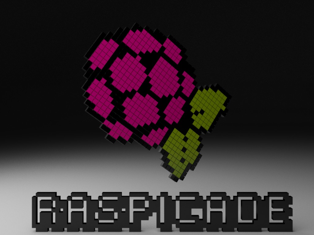 [Cycles] Animation for Raspicade preview image 2